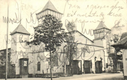 Budapest XIV. Alpesi falu