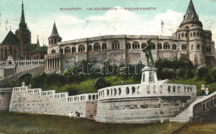 Budapest I. Halászbástya (EK)