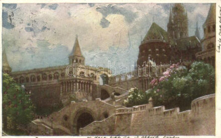 Budapest I. Halász bástya (EK)
