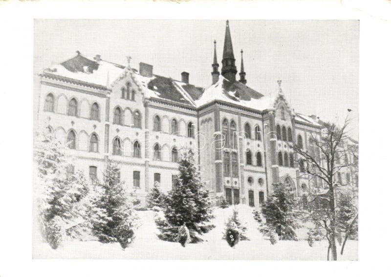 Budapest XII. Isteni Szeretet Leányainak tartományháza, Farkasvölgyi út 12. (EK)