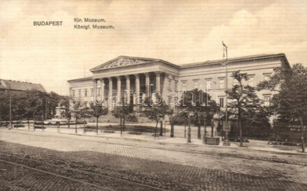 Budapest XIV. Szépművészeti Múzeum