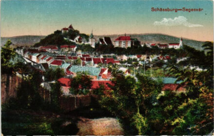 Segesvár (EK)