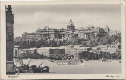 Budapest I. Királyi vár (EK)
