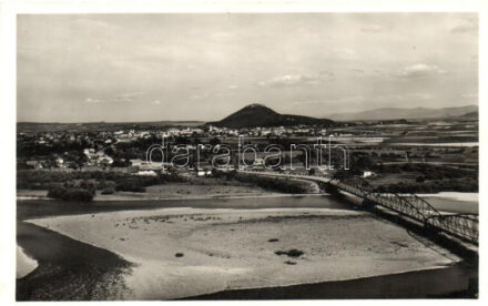 Huszt, híd, vár / castle, bridge