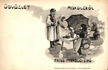 Miskolc, Friss miskolci cipó
