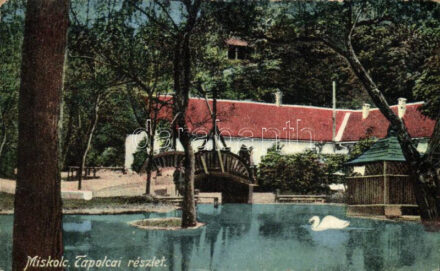 Miskolc, Tapolca; kiadja Grünwald Ignác (EB)