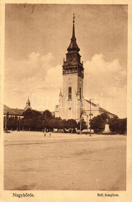Nagykőrös, Református templom