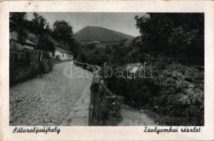 Sátoraljaújhely, Zsolyomka