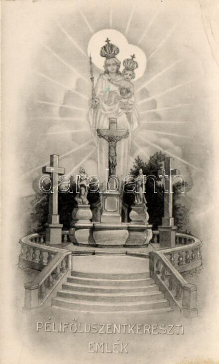 1948 Péliföldszentkereszt, emlék