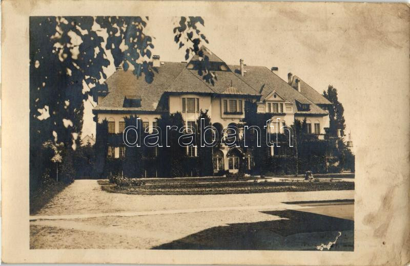 Putnok, Felső Leánynevelő Intézet, Internátus, Jelfy Gyula felvétele