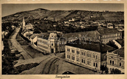 Beregszász