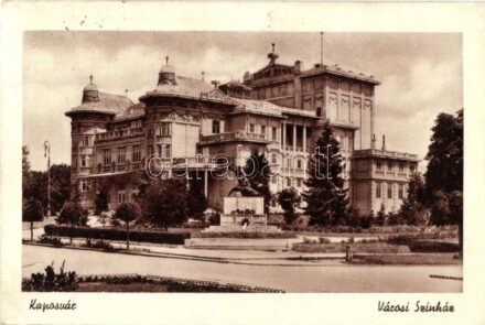 Kaposvár, Városi színház (EK)