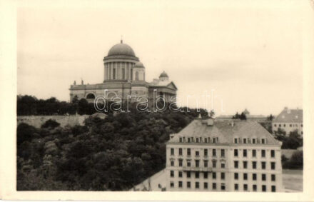Esztergom, Bazilika, Érseki Tanítóképző Intézet (EK)