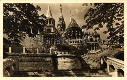 Budapest I. Halászbástya