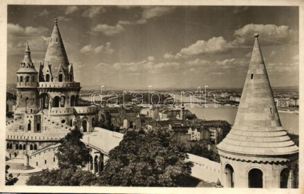 Budapest I. Halászbástya