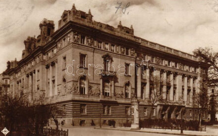 Budapest V. Osztrák Magyar Bank