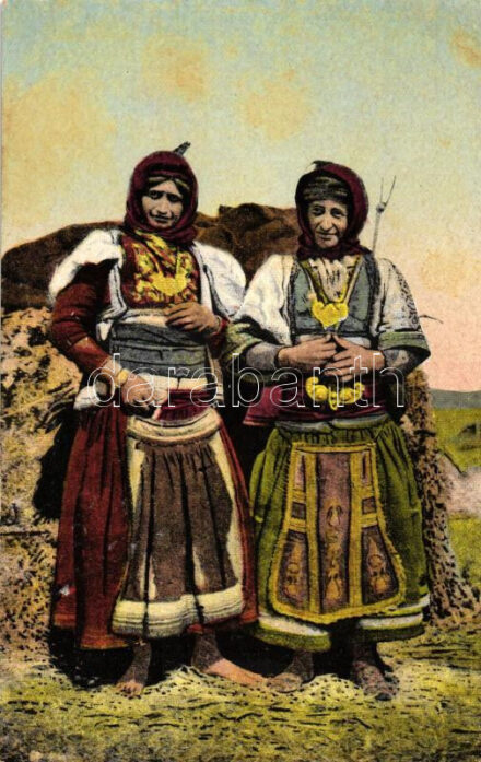 Macedonian folklore (EK)