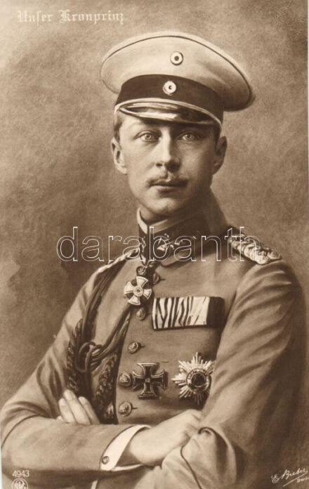 William, German Crown Prince