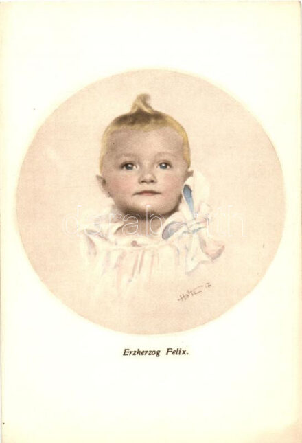 Archduke Felix of Austria