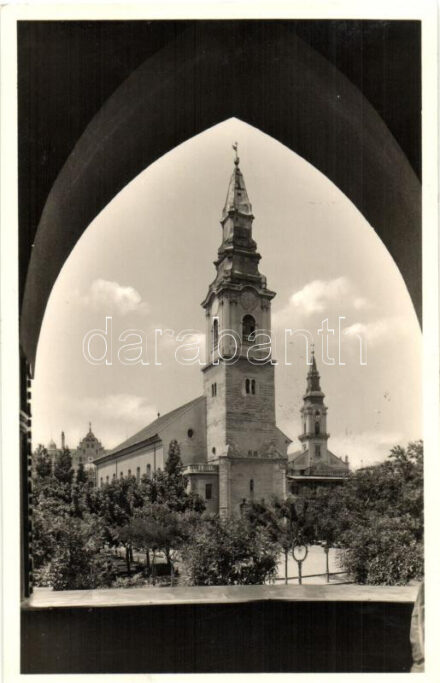 Kecskemét, Református templom