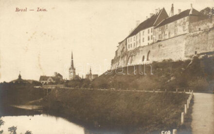 Tallinn, Reval; Dome