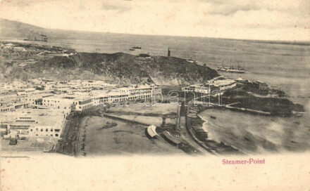 Aden, Steamer Point (non PC)