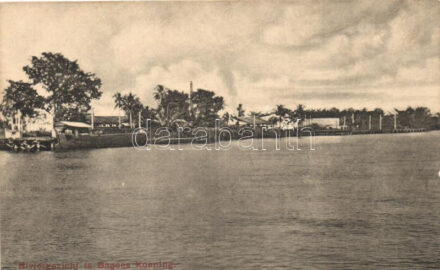 Bagus Kuning, Bagoes Koening; river