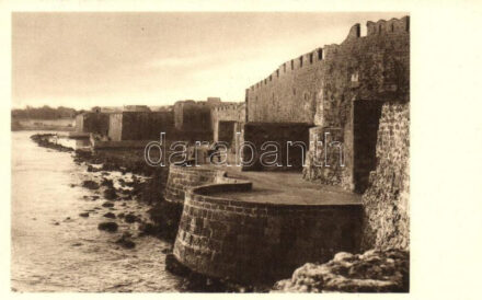 Rhodes, Rodi; Mura della Lingua d'Italia / castle