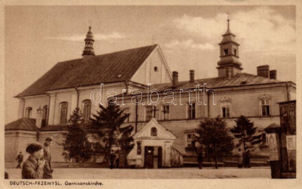 Przemysl, Garnisonskirche / church (EK)