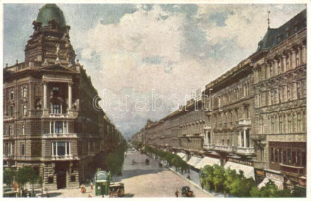 Budapest VI. Andrássy út