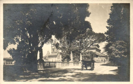 Rome, Roma; Sul Pincio