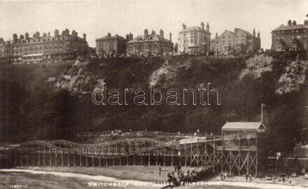 Folkestone, Switchback, Cliffs