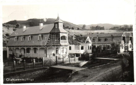 Oláhszentgyörgy, Sangeorz-Bai (b)
