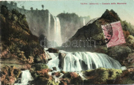 Terni, Cascata delle Marmore / Marmore's Falls TCV