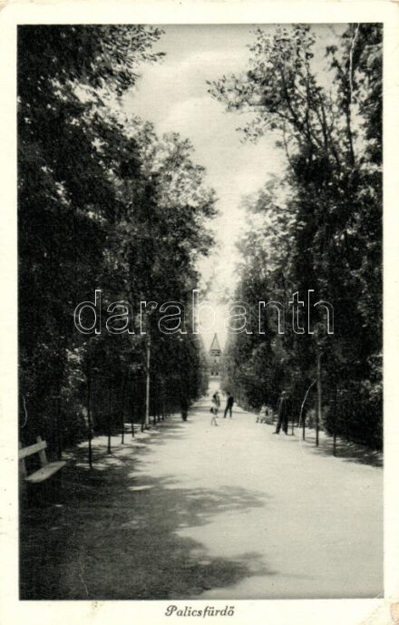 Palicsfürdő (EB)