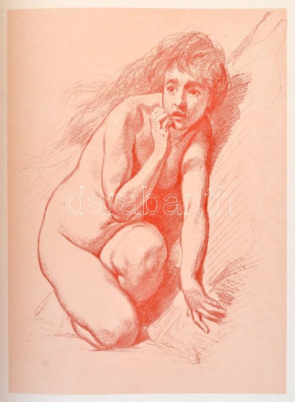 Művészet. Szerk.: Lyka Károly. 6. évf. Bp., 1907, Országos Magyar Képzőművészeti Társulat. Kissé kopott vászonkötésben. - Image 3