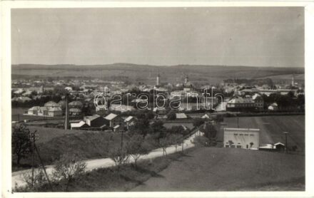 Rimaszombat, Rimavska Sobota; látkép, Rábely J. kiadása / general view (EK)