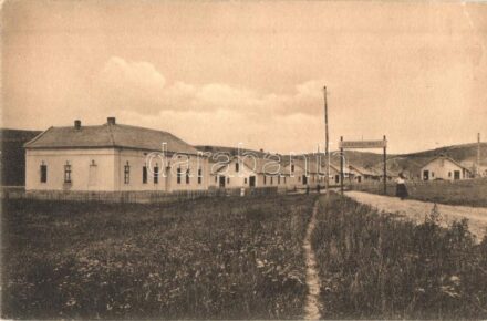 Egercsehi, Kőszénbánya R. T., Baross nyomda kiadása (EK)