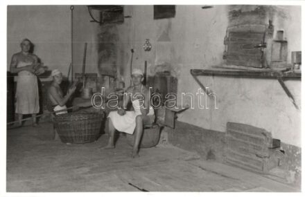 Mezőhegyes, Kerámia üzem, Tiszavölgyi József photo