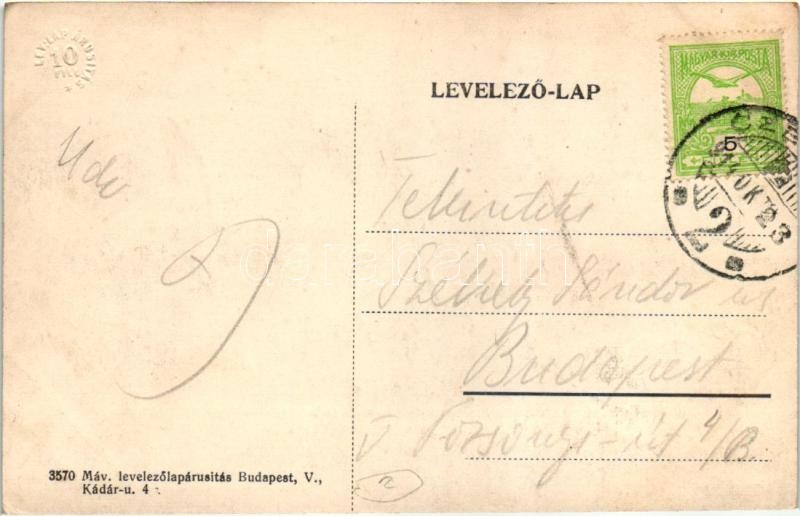Cegléd, Vigadó (EK) - Image 2