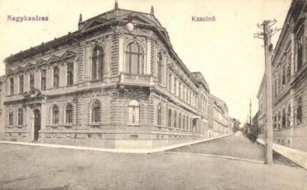 Nagykanizsa, Kaszinó