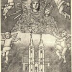 Máriagyüd. '1949 Máriagyüd Kegyhely Jubileuma Záróünnepségek' So. Stpl (EK)