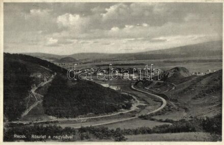 Recsk, Nagy-kő