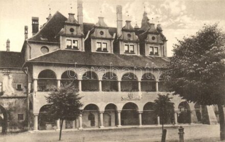 Lőcse, Levoca; városháza / town hall
