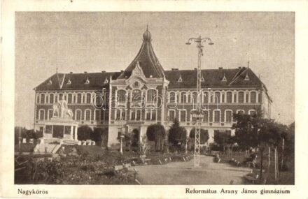 Nagykőrös, Református Arany János gimnázium