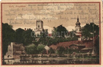 Győr, Püspökvár