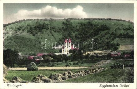 Máriagyűd, Kegytemplom