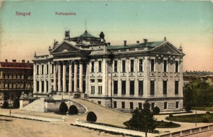 Szeged, Kultúrpalota (EK)