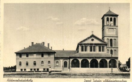 Hódmezővásárhely, Szent István plébániatemplom