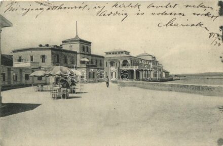 Brijuni, Brioni; Hotelanlagen / beach hotel